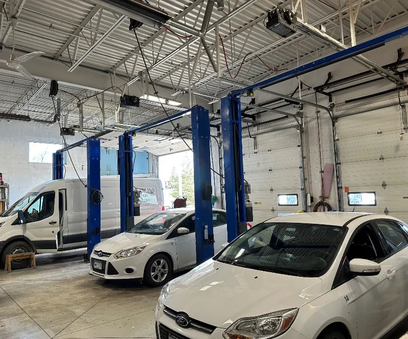 Northfield Auto Glass Repair Glass Replacement Polzin Glass